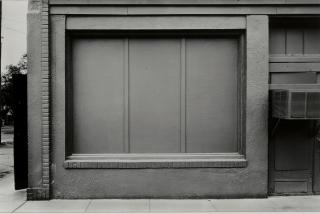 Lewis Baltz - Houston, Texas, 1973