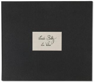 Lewis Baltz - La valise, 1968-1993