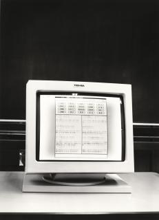 Lewis Baltz - La Valise, 1993