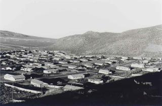 Lewis Baltz - Lemmon Valley, Looking Northeast, from Nevada, 1977
