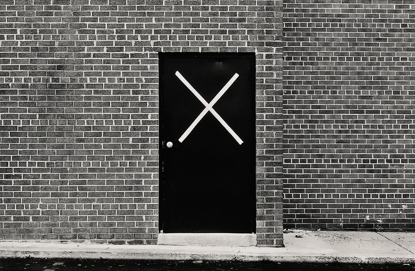 Lewis Baltz - \'M-20\' (From The Series Maryland), 1976