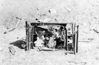 Lewis Baltz - Near Reno