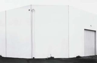 Lewis Baltz - New Industrial Parks, Near Irvine, Ca, 1974