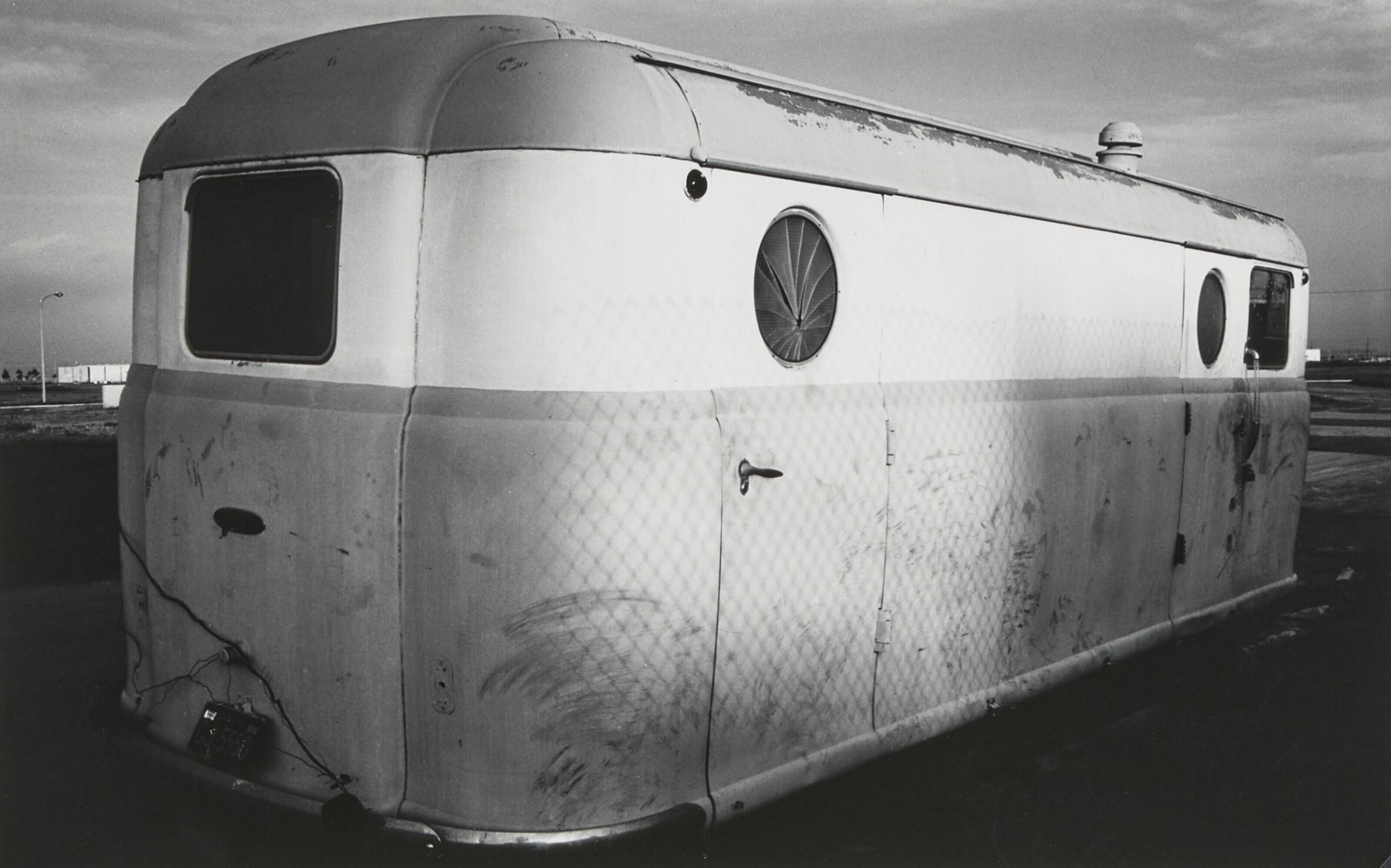 Lewis Baltz - Orange County (series \'Prototype Works\'), 1970