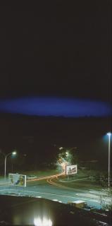 Lewis Baltz - Piazza Pugliesi, 1991