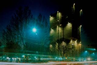 Lewis Baltz - Rule Without Exception, 1988