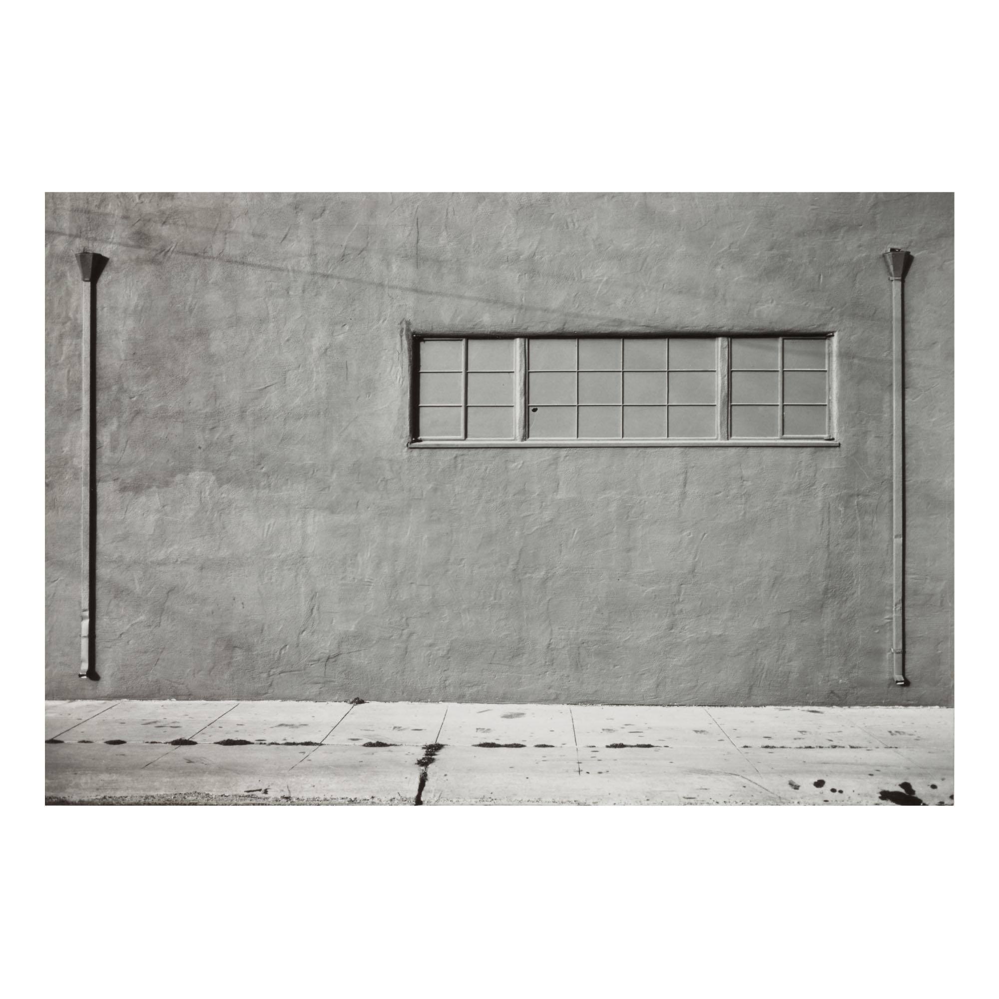 Lewis Baltz - Santa Cruz