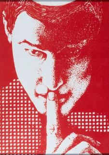 Lewis Baltz - Shhhhhh...