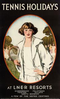 Lewis Baumer - Tennis Holidays