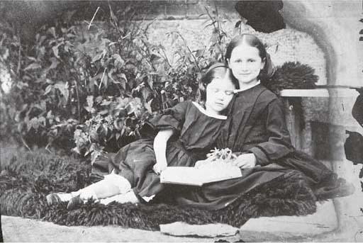 Lewis Carroll - Ethel and Lilian Brodie