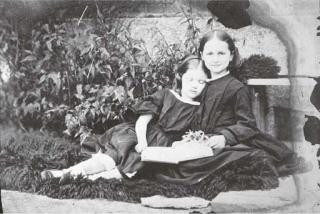 Lewis Carroll - Ethel and Lilian Brodie
