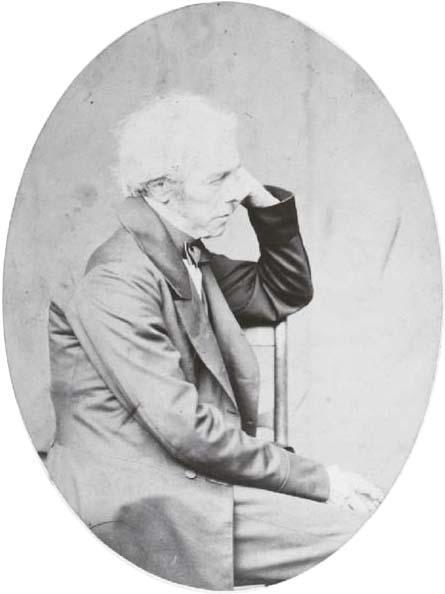 Lewis Carroll - Michael Faraday