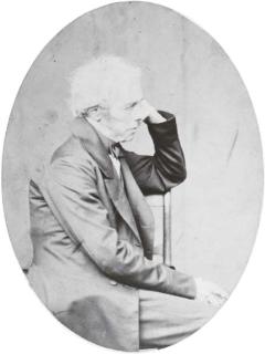 Lewis Carroll - Michael Faraday