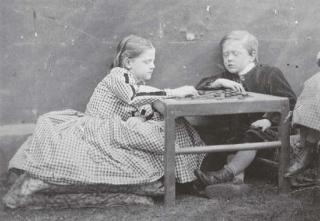 Lewis Carroll - The Chess Players