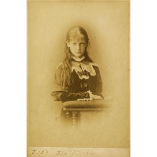 Lewis Carroll - Xie Kitchen, 1870