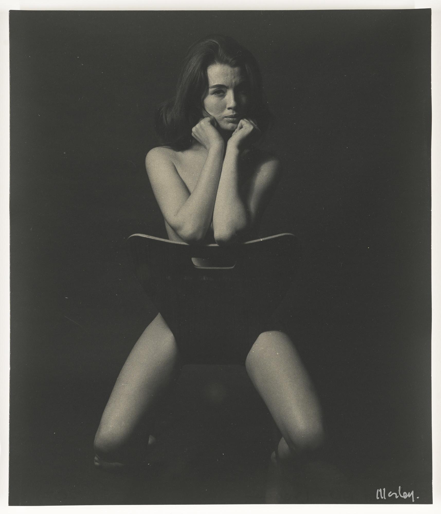 Lewis Morley - Christine Keeler, 1963