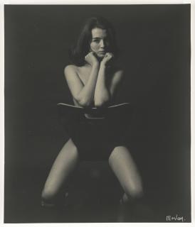 Lewis Morley - Christine Keeler, 1963