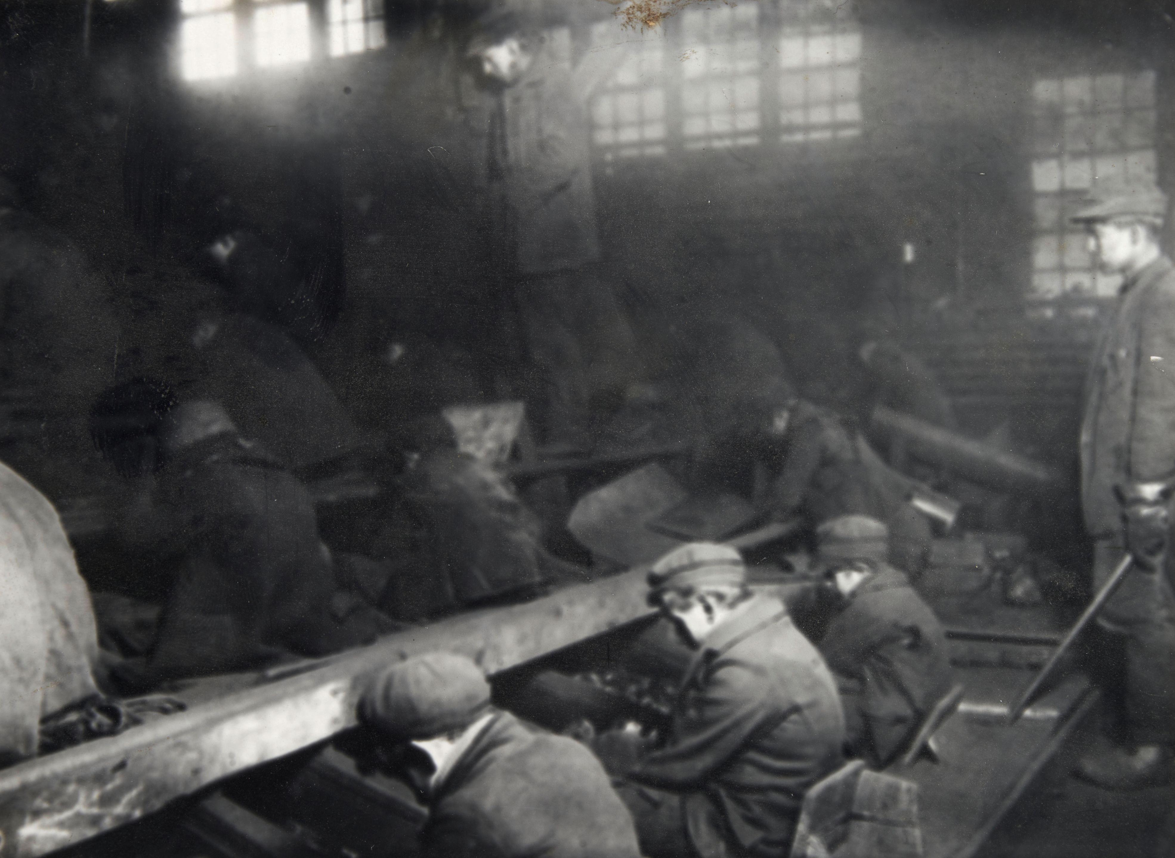 Lewis Wickes Hine - Coal Breaker Boys, Pittston, Pennsylvania