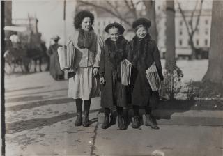 Lewis Wickes Hine - \
