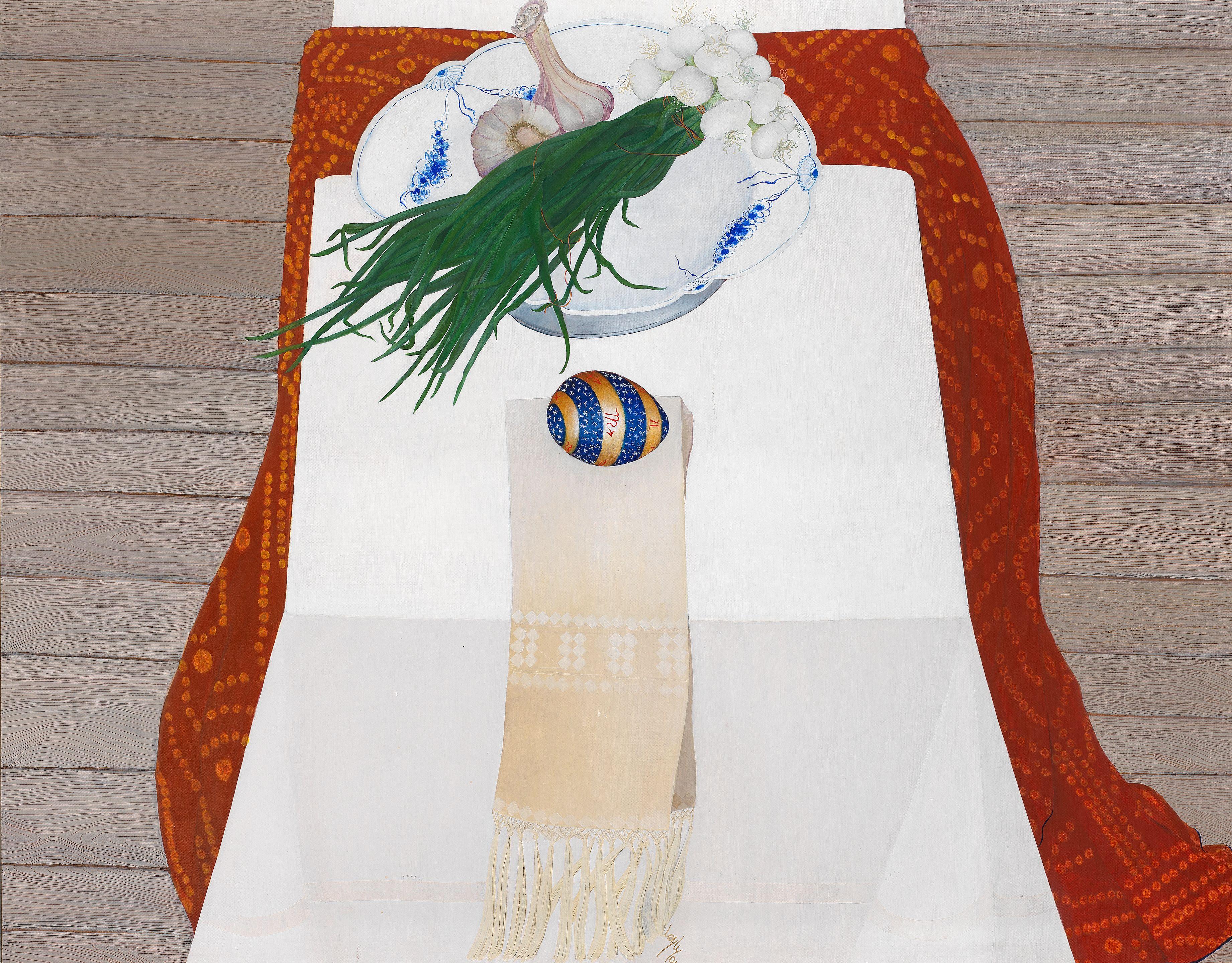 Leyly Matine-Daftary - Haft-Sin