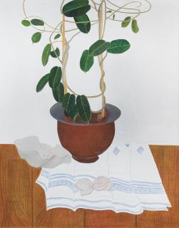 Leyly Matine-Daftary - Les Coquilles (The Shells)