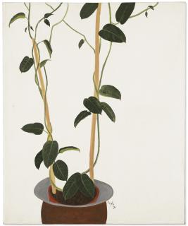 Leyly Matine-Daftary - Untitled