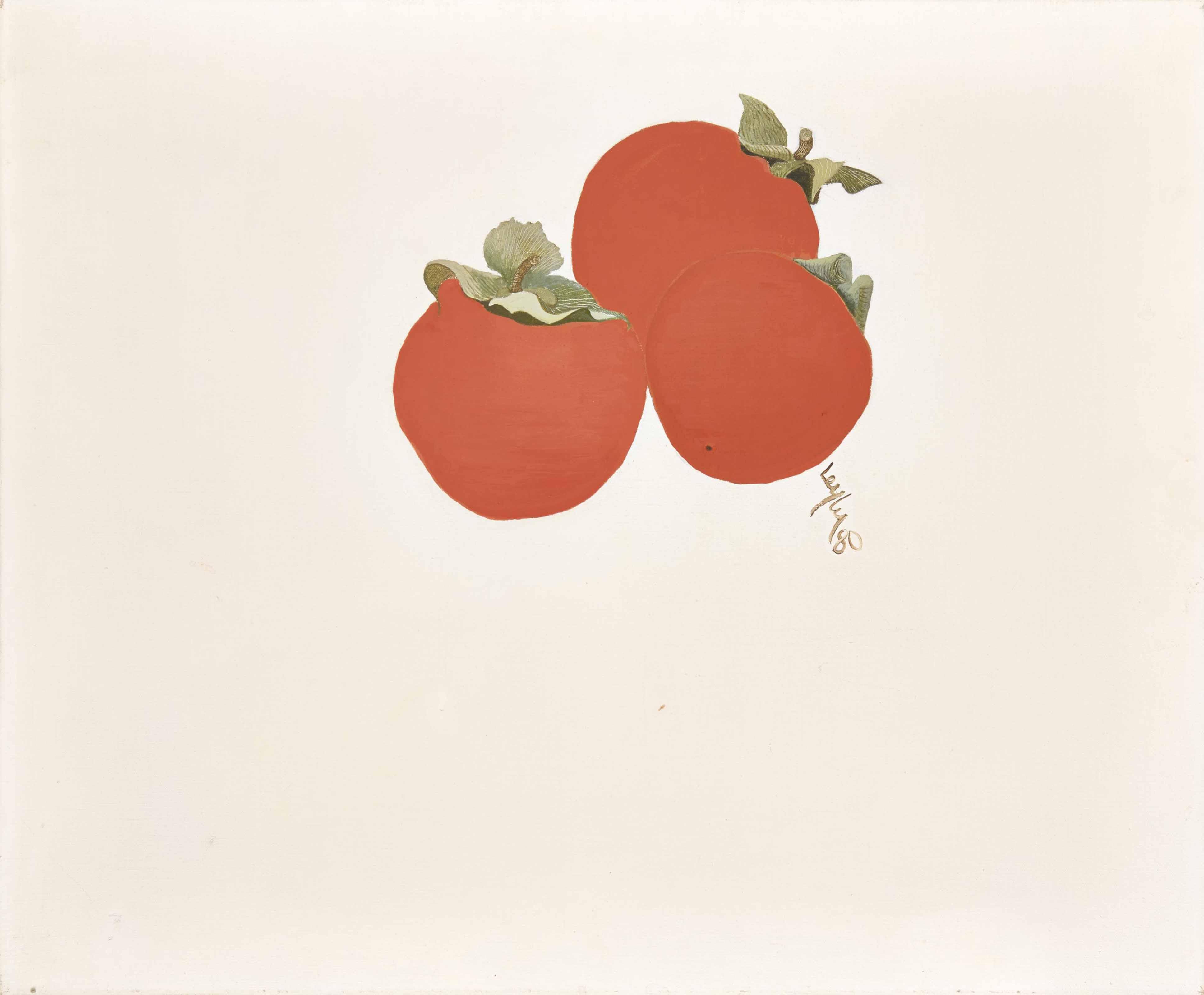 Leyly Matine-Daftary - Untitled