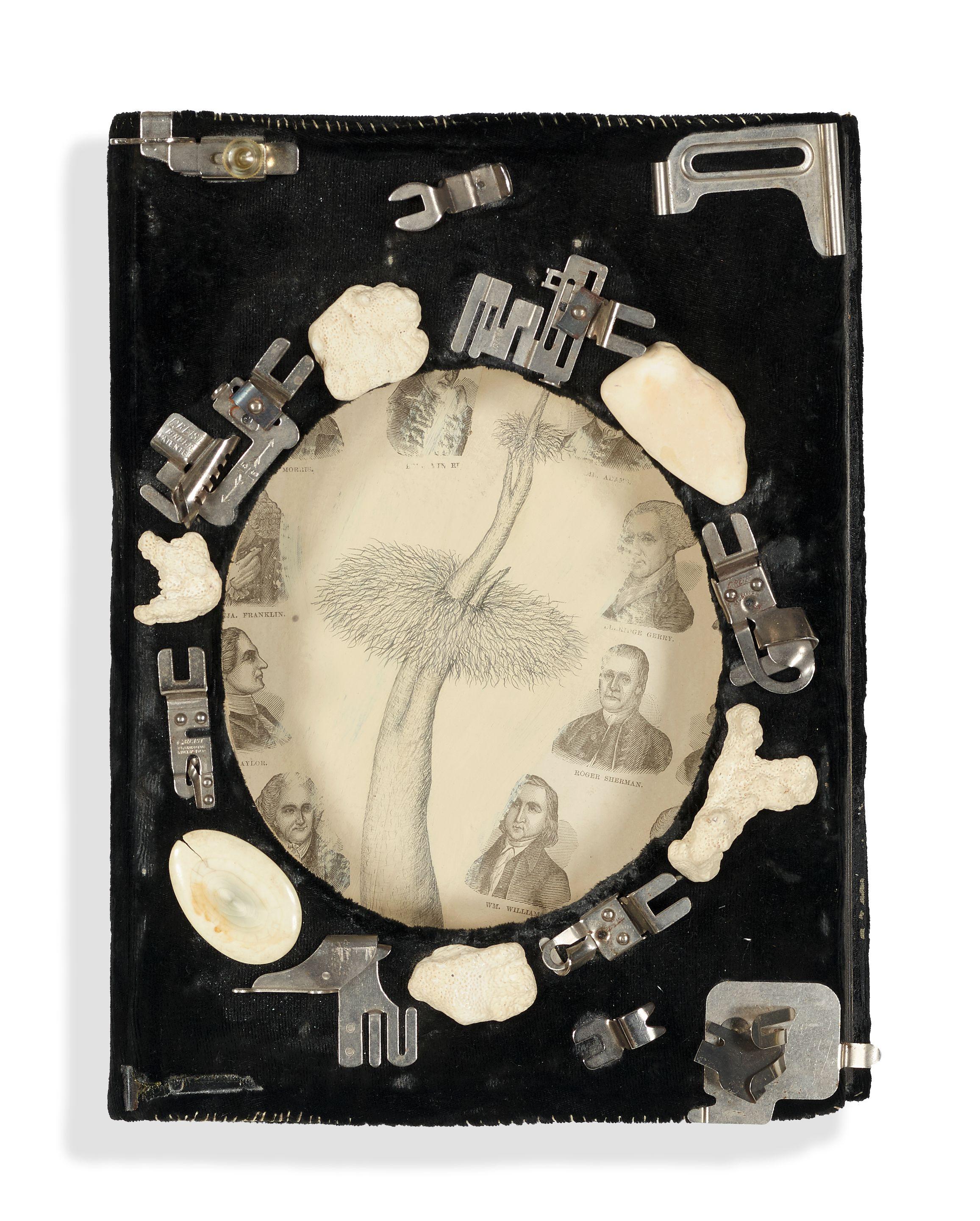 Lezley Saar - Untitled, Circa 1990, Untitled, Circa 1990 (2)