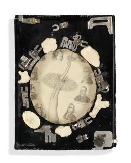 Lezley Saar - Untitled, Circa 1990, Untitled, Circa 1990 (2)