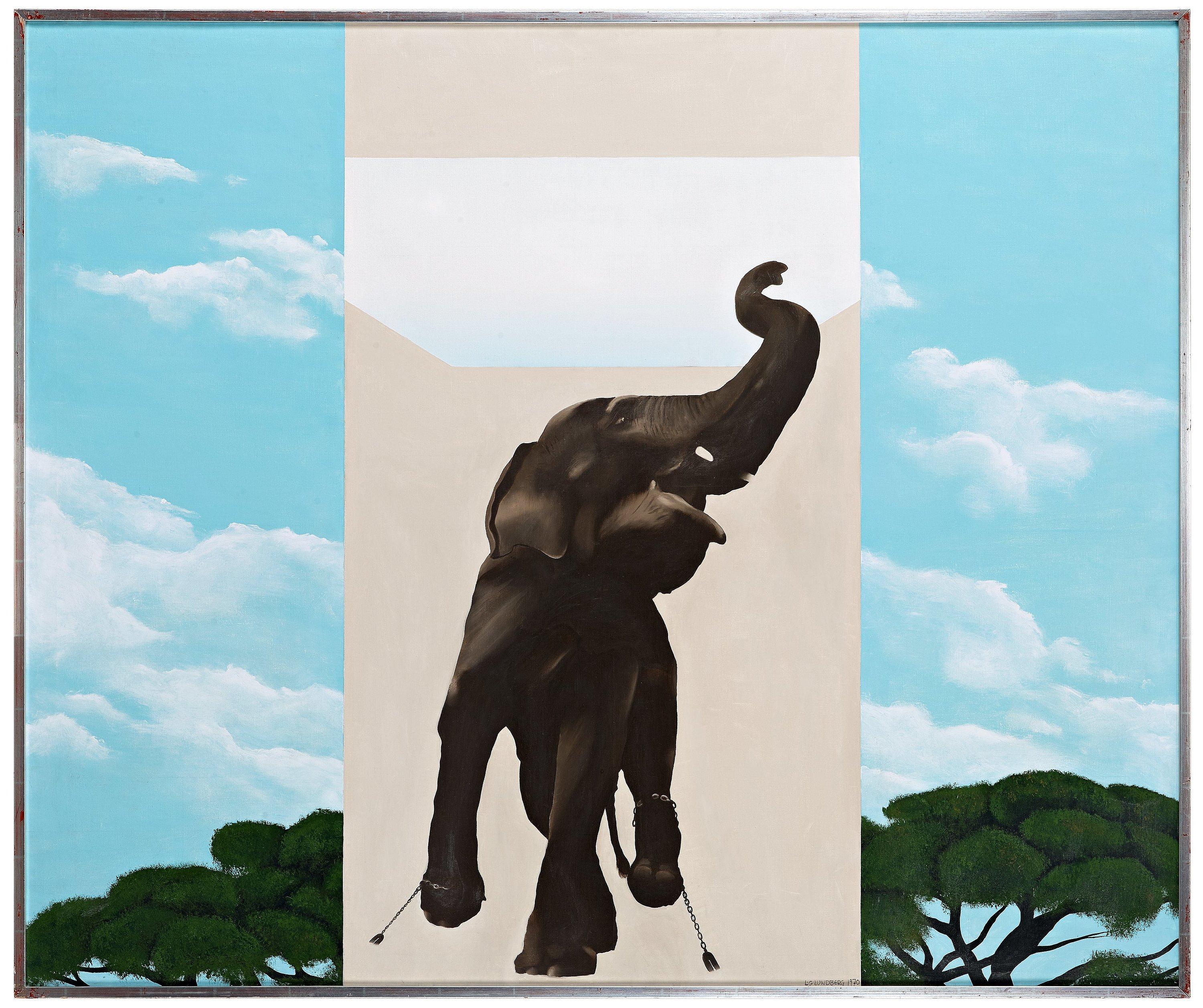 LG Lundberg - Afrika