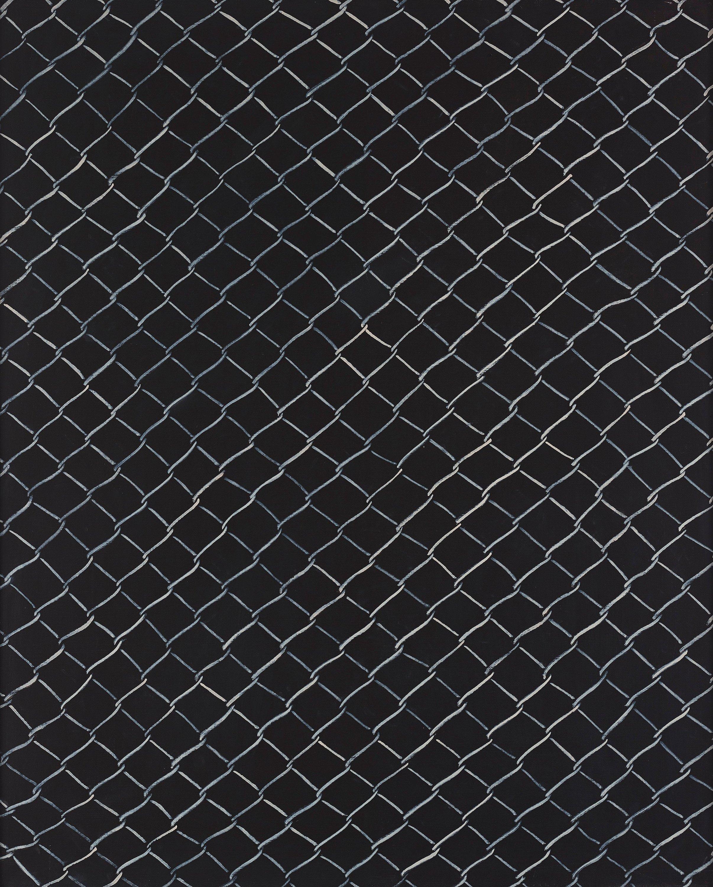 LG Lundberg - \'Stängsel\'