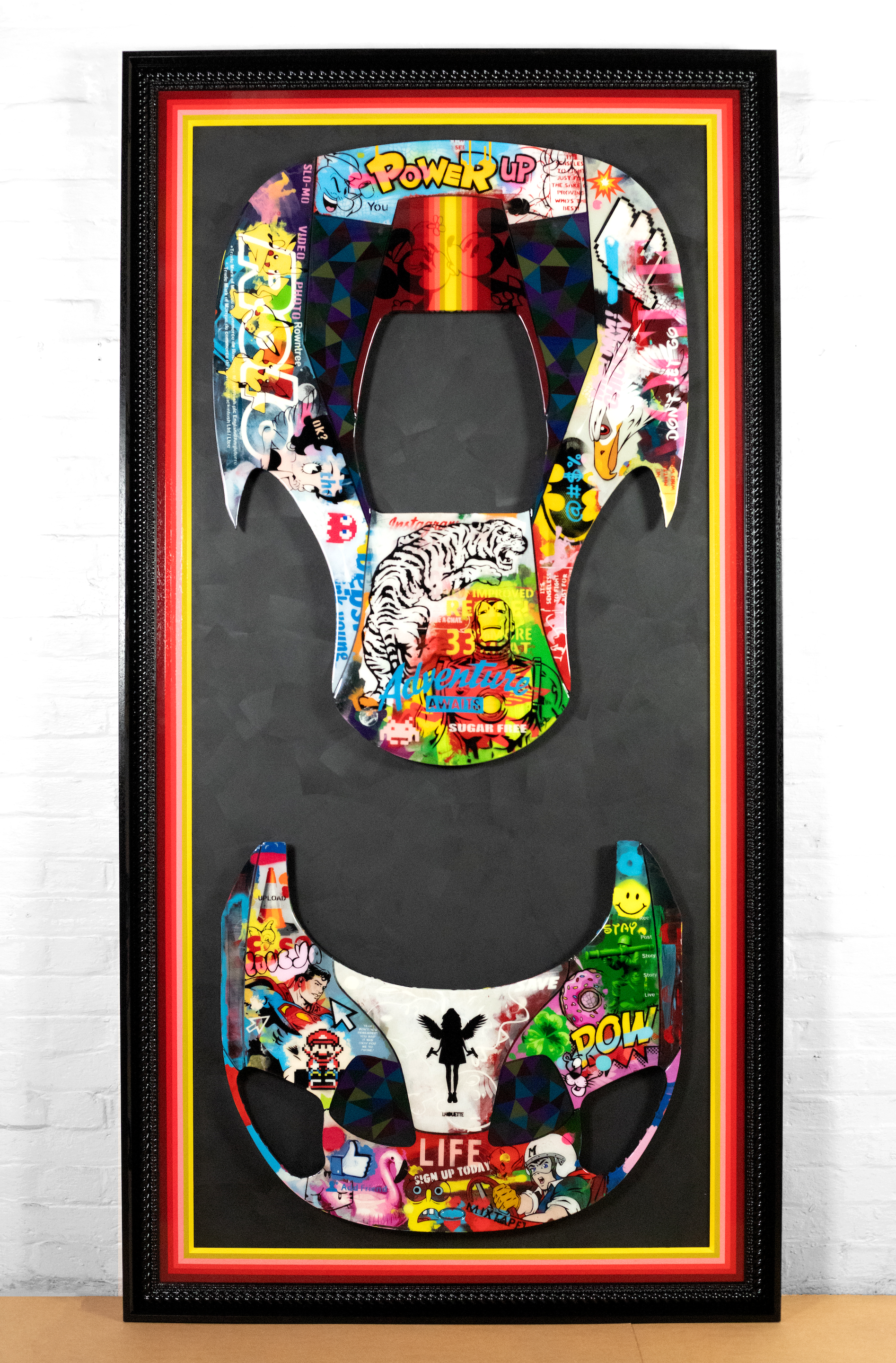 Lhouette - In Pieces, 2023