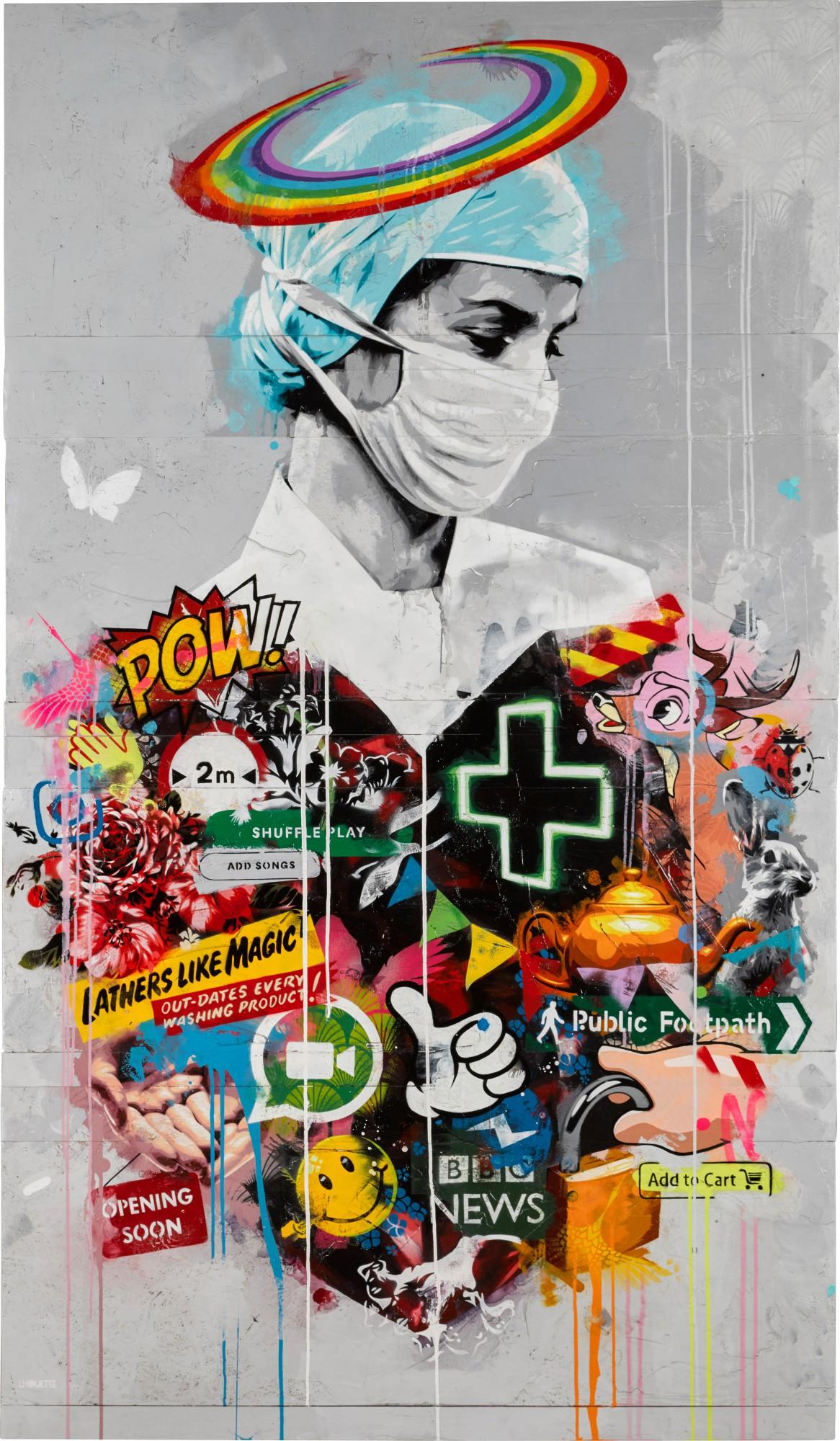 Lhouette - Knight Nurse