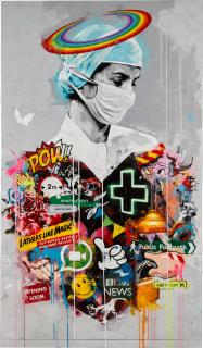 Lhouette - Knight Nurse