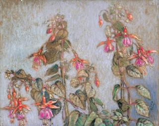 Li Chaoshi - Crabapple Blossom