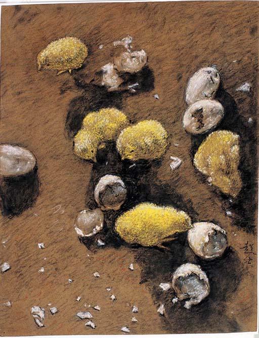 Li Chaoshi - New Born