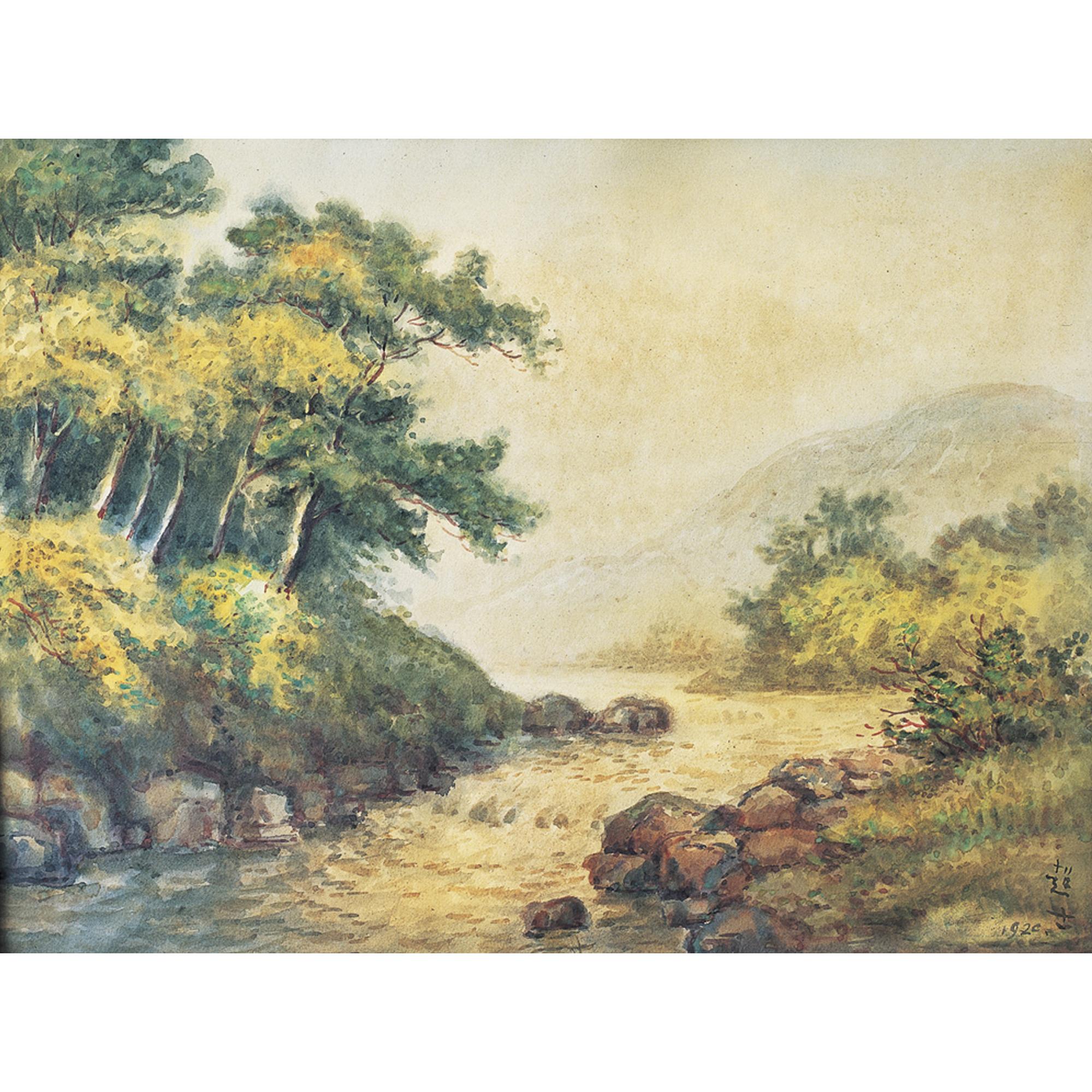 Li Chaoshi - Untitled