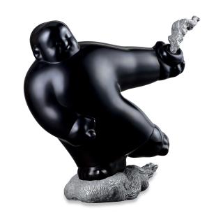 Li Chen - Cultivated By Mist And Cloud(Executed In 2000)