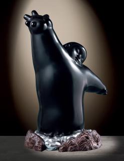 Li Chen - Heavenly Pond (Executed In 2008)