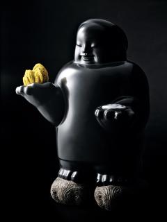 Li Chen - Landscape in Heaven(Executed in 2001)