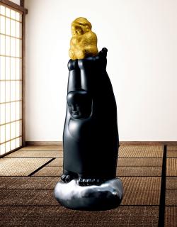 Li Chen - Meditation (Executed In 2002)