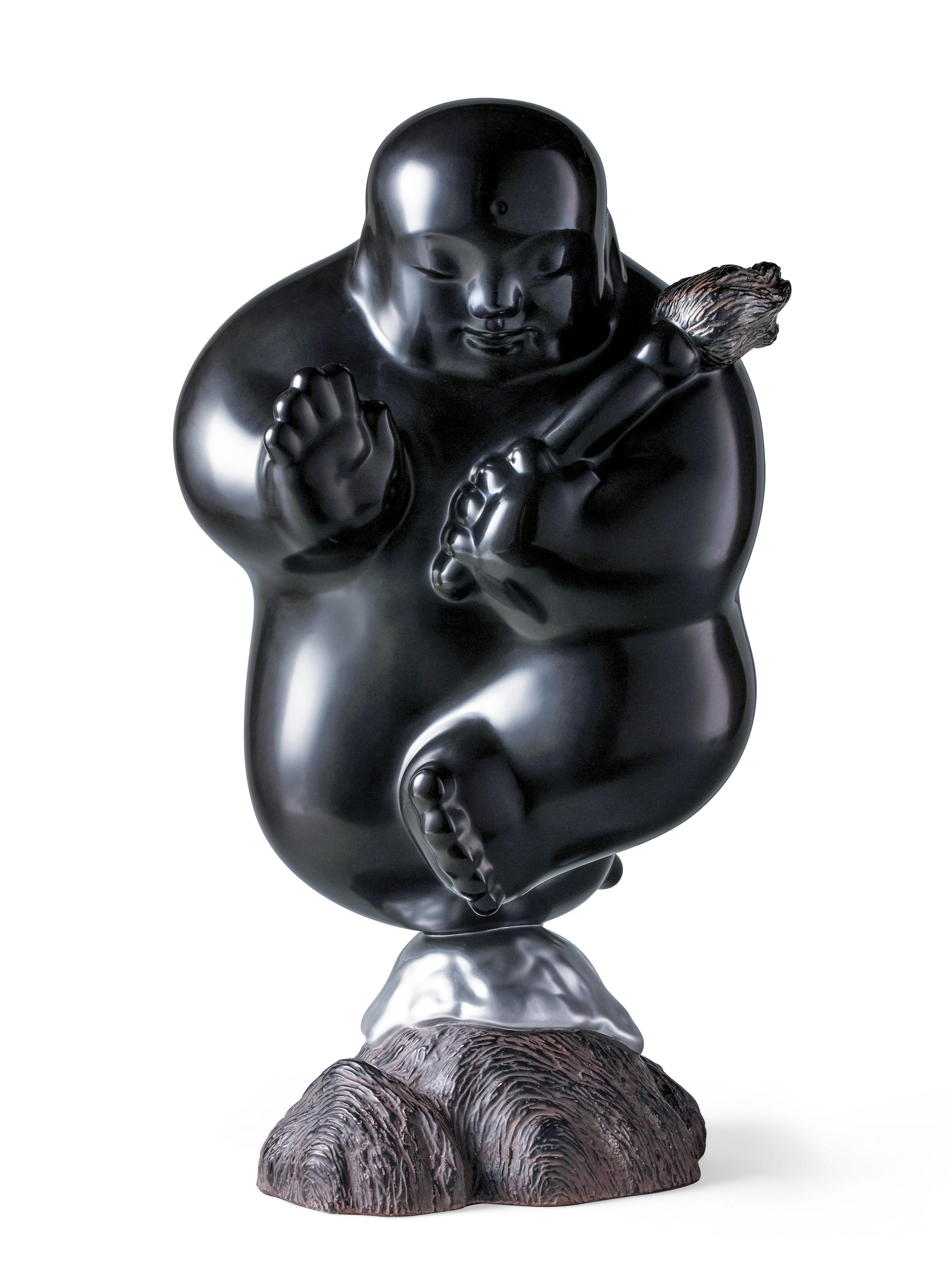 Li Chen - Snow Wonderland(Executed in 2007)