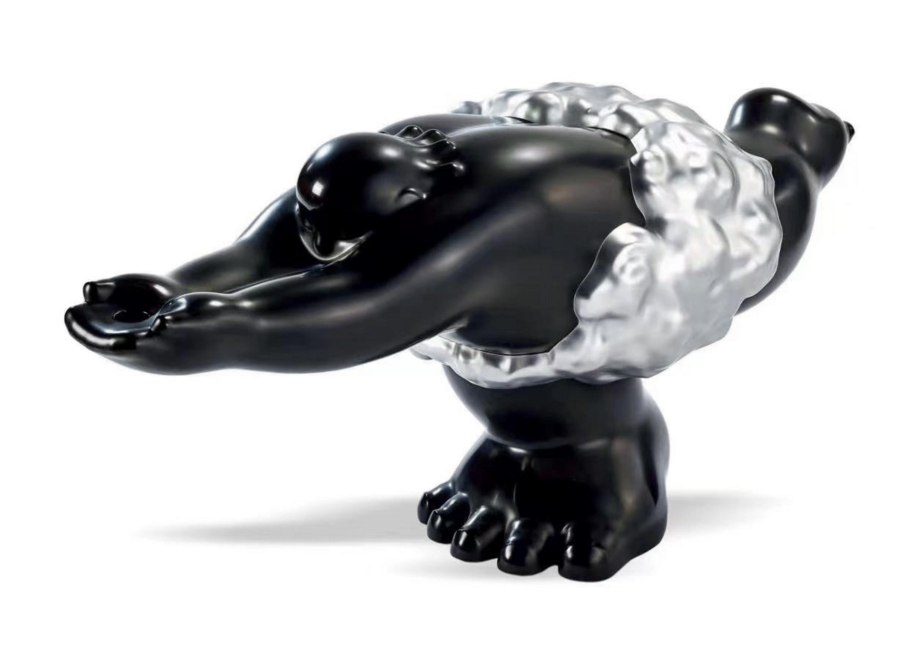 Li Chen - The Pursuer(Executed in 2010)