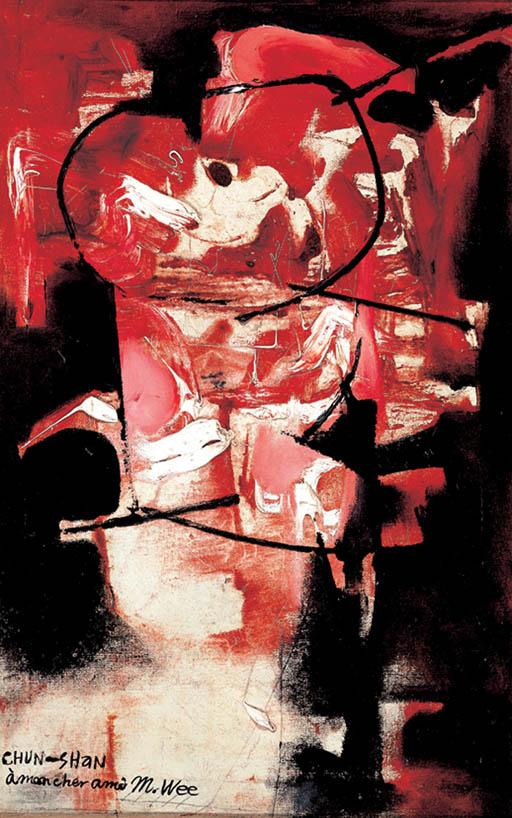 Li Chun-Shan - Abstract