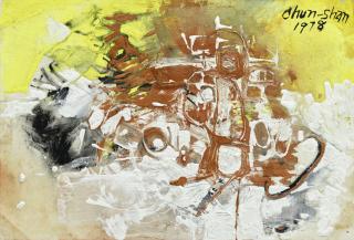 Li Chun-Shan - Untitled