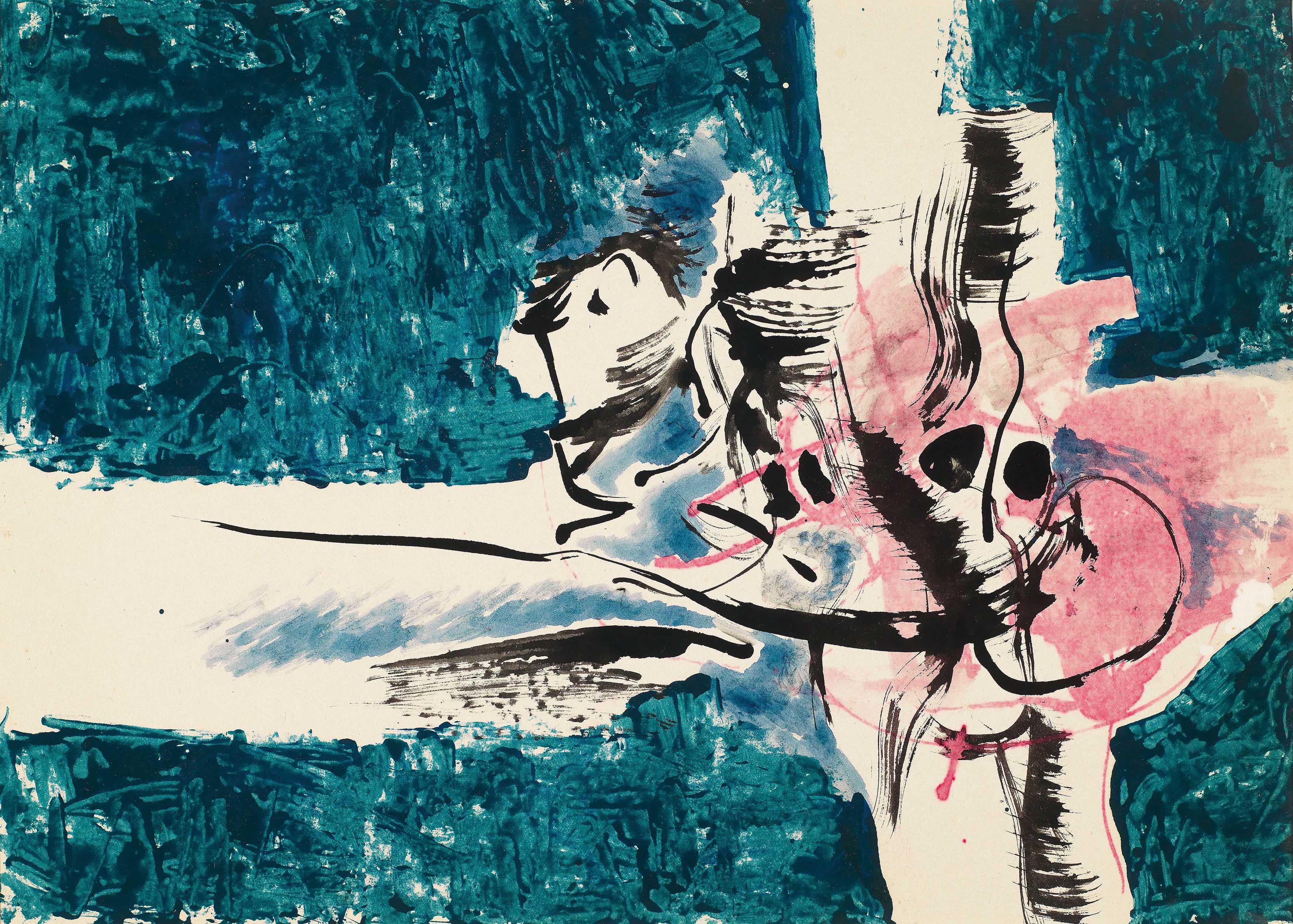 Li Chun-Shan - Untitled