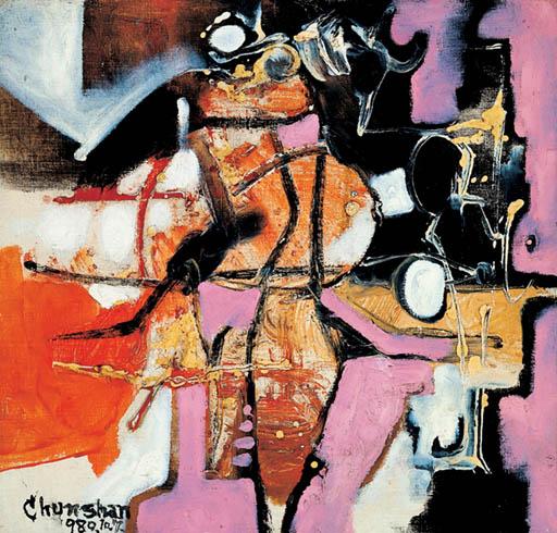 Li Chun-Shan - Work A