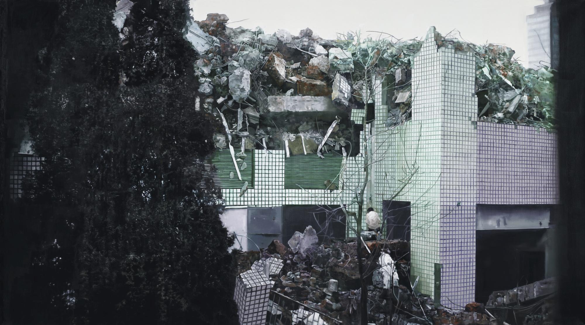 Li Dafang - Little Man