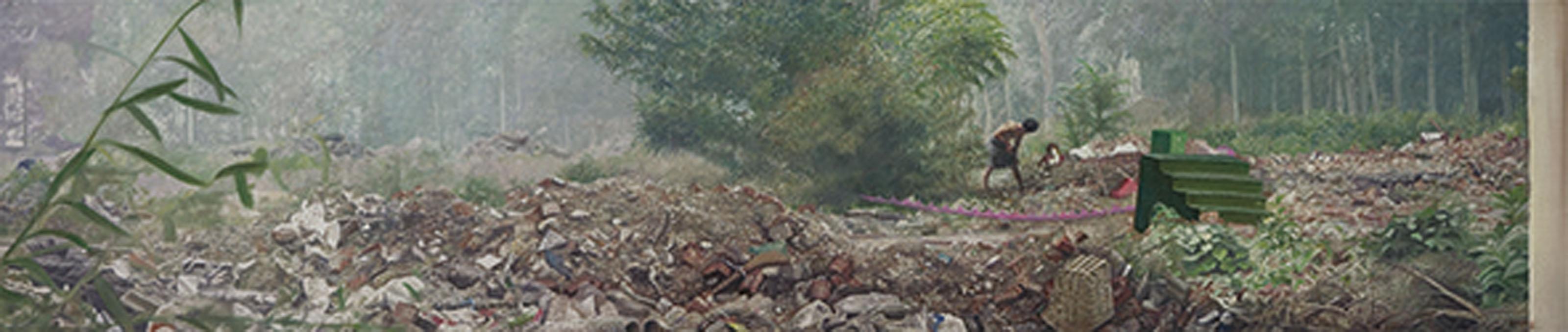 Li Dafang - The Fourth Younger Bro\'s Little Sister