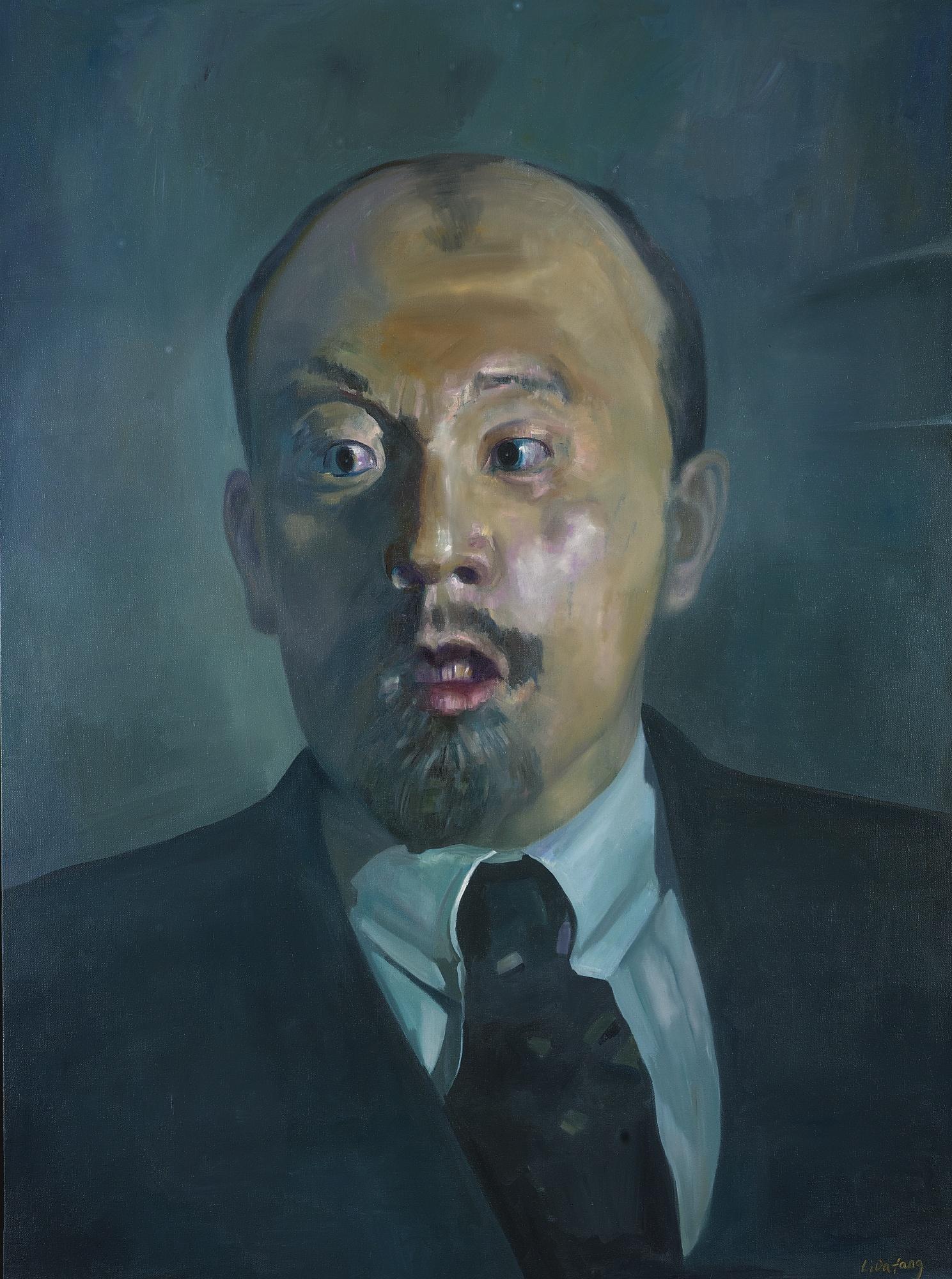 Li Dafang - Untitled No.7